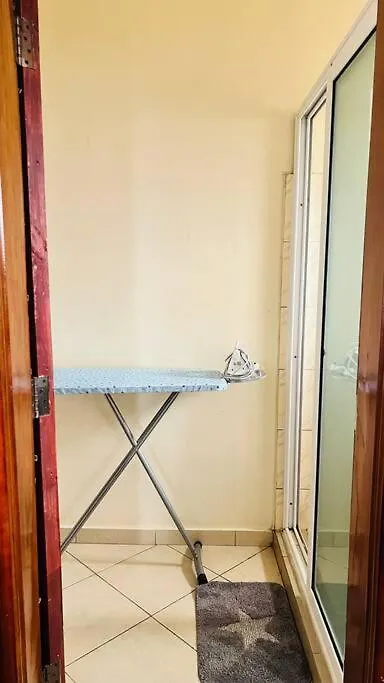 Relaxing 2-Bedroom Apartment With Parking Space. Kampala